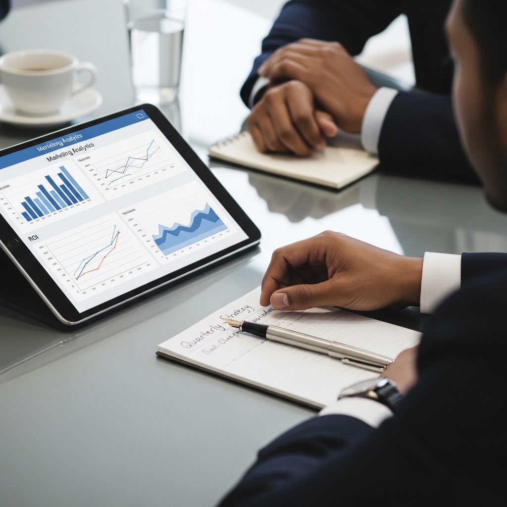 Certificate in Professional Marketing