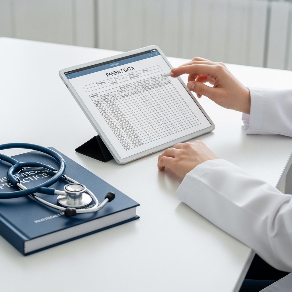 Certificate in Professional Practice in Healthcare
