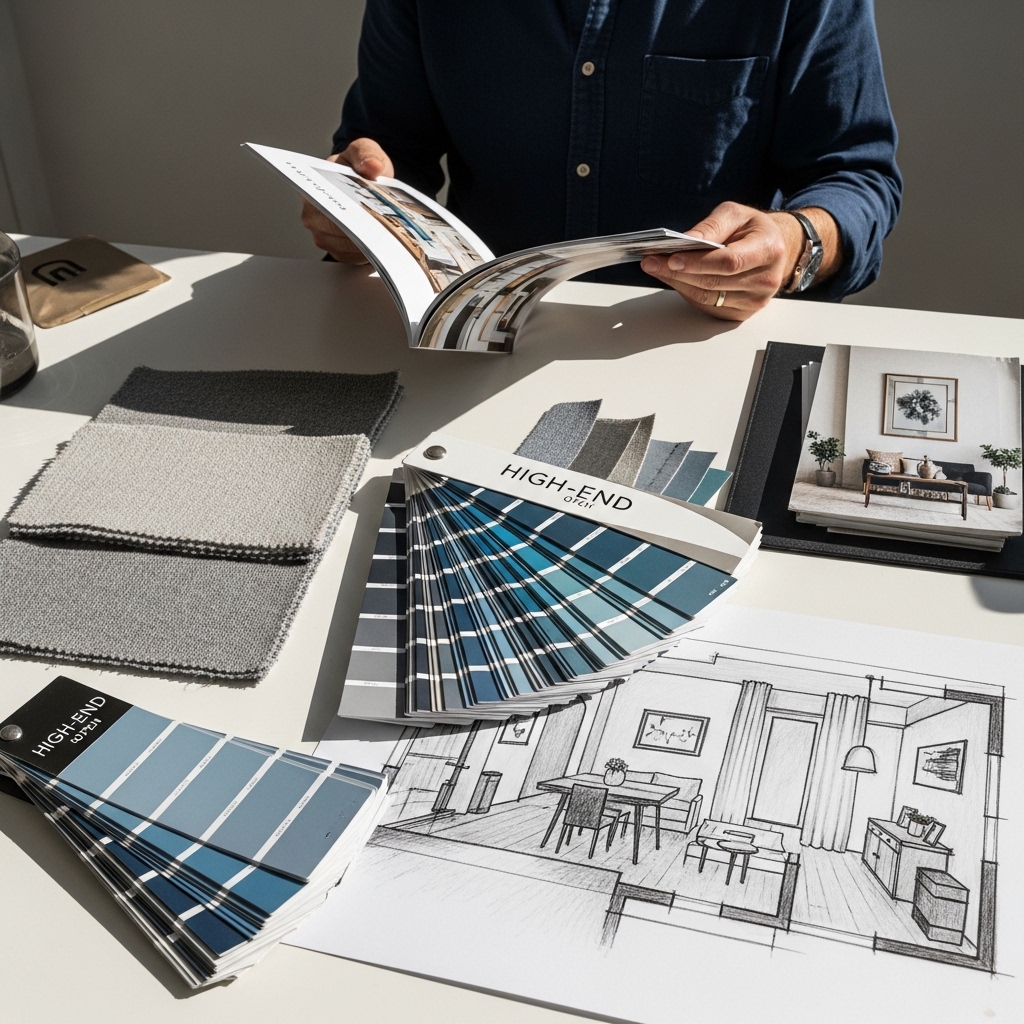 Certificate in Interior Design and Decoration