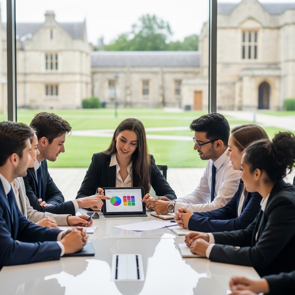 Diploma in Business and Management