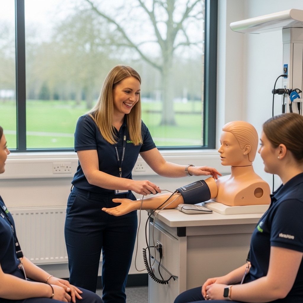 Diploma in Health and Social Wellbeing
