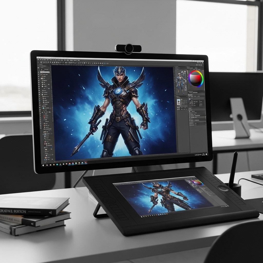 Diploma in Digital Media and Games Design