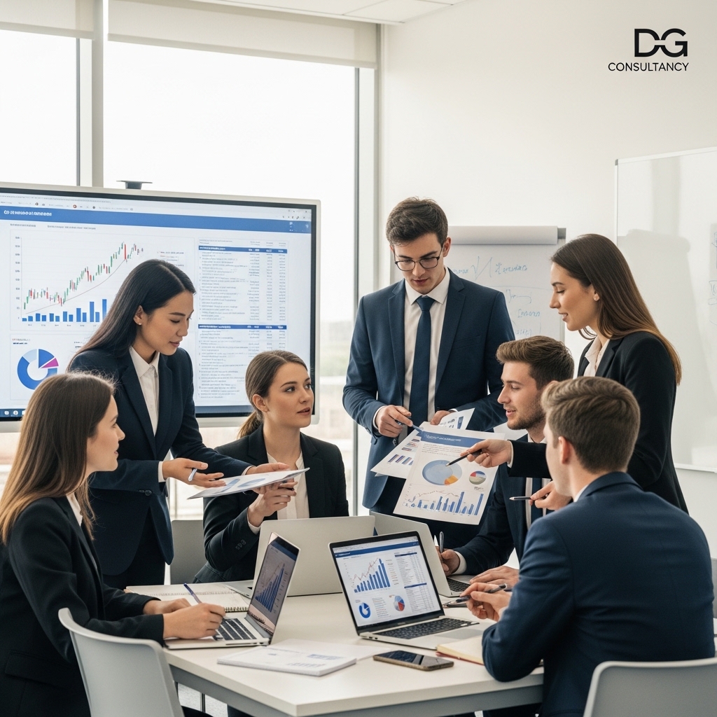 Higher National Diploma in Business (Accounting and Finance)