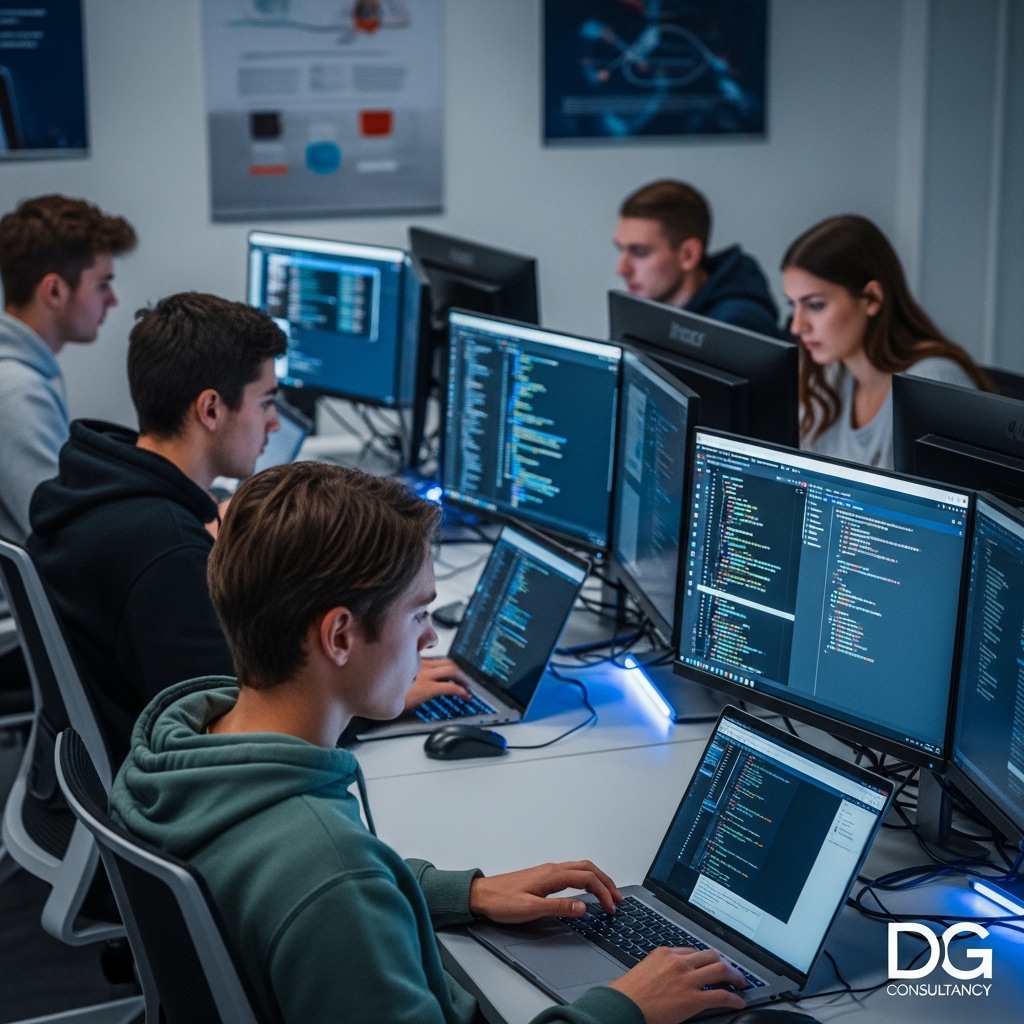 Higher National Diploma in Computing (Software Engineering)