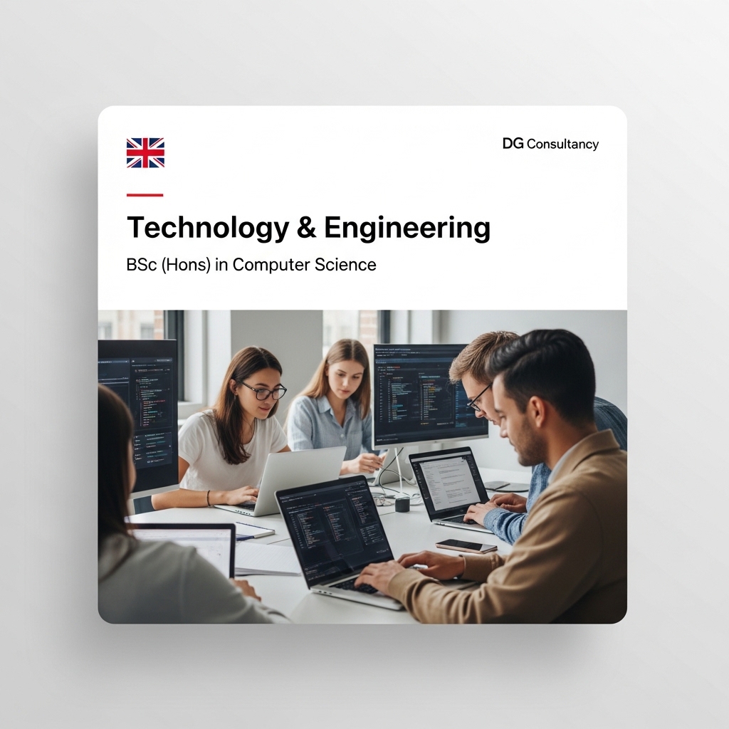 BSc (Hons) in Computer Science