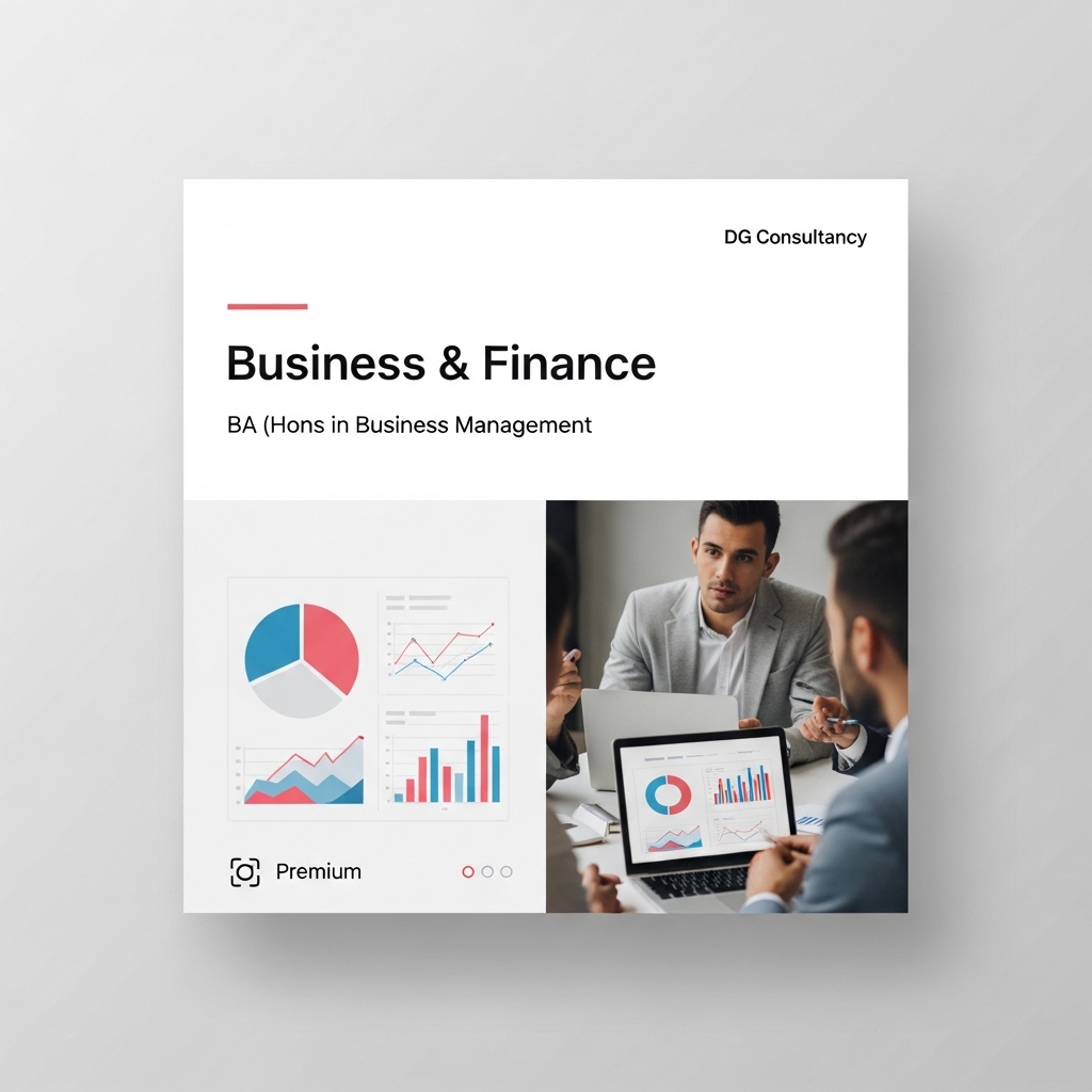 BA (Hons) in Business Management