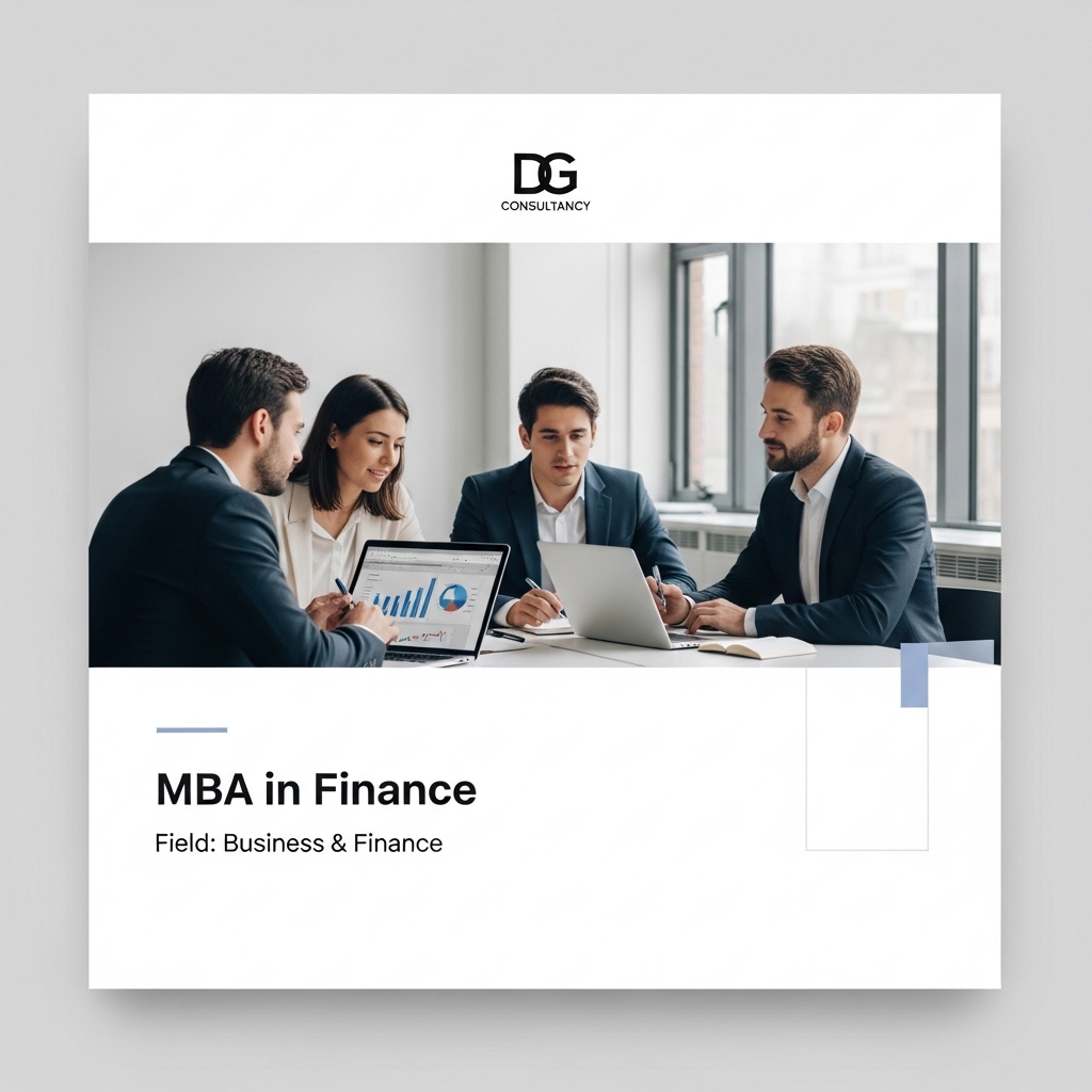 MBA in Finance